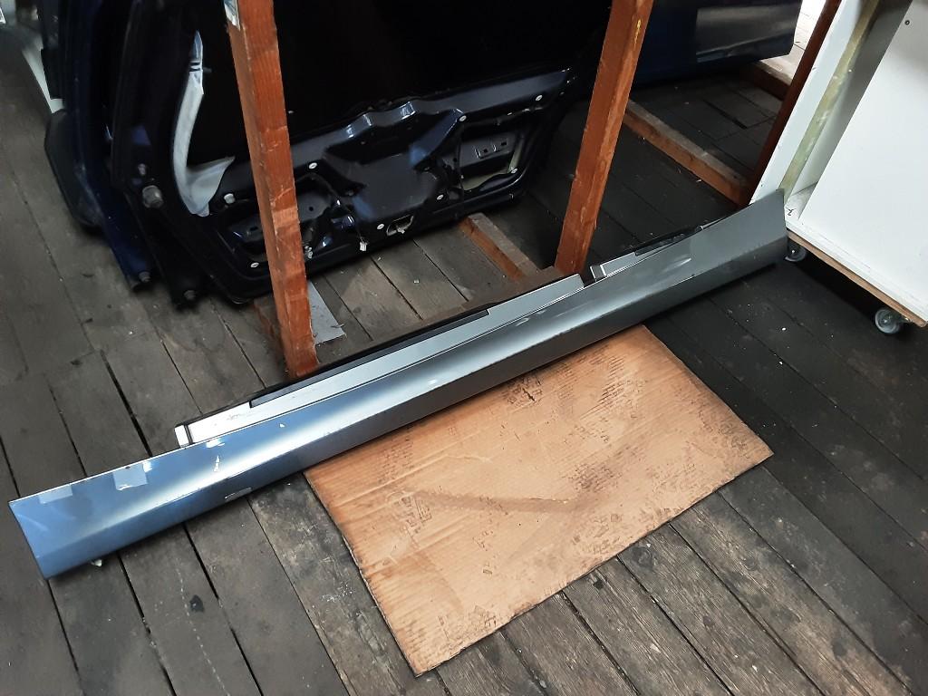 GARNITURE SEUIL DE PORTE BMW 1 serie (E81) (51777184353), Autos : Pièces & Accessoires, Mevr. I. Hauben, Utilisé, BMW, Rue de l'Espoir 34 34
4030  GRIVEGNÉE, BE