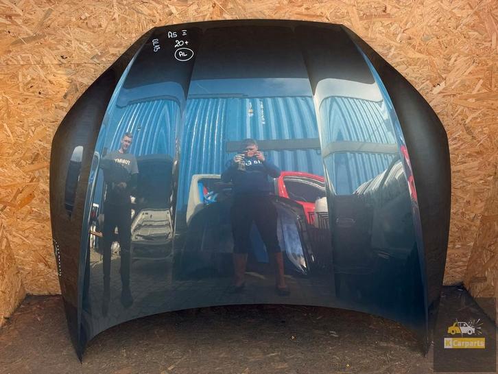 Audi A5 II 8W 2016- motorkap, Auto-onderdelen, Carrosserie, Motorkap, Audi, Gebruikt