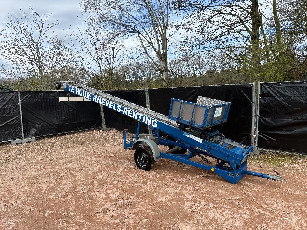 Verhuislift 16m. 220v., Doe-het-zelf en Bouw, Ophalen