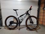 Trek supercaliber 9.7 gen 1, Gebruikt, Vering, 10 tot 15 versnellingen, 53 tot 57 cm