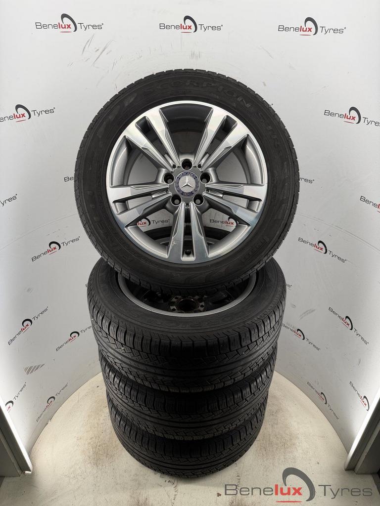 17'' Mercedes Vito V-klasse AMG W447 W638 W639 W640 MB bus, Pneus et Jantes, Pneus été, 17 pouces, -