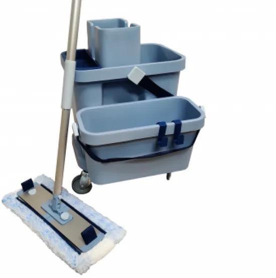 HARA ERA SET PREMIUM PUR SCHOONMAAKARTIKELEN, Maison & Meubles, Produits de nettoyage, Seau, Bac ou Chariot à balais, Enlèvement