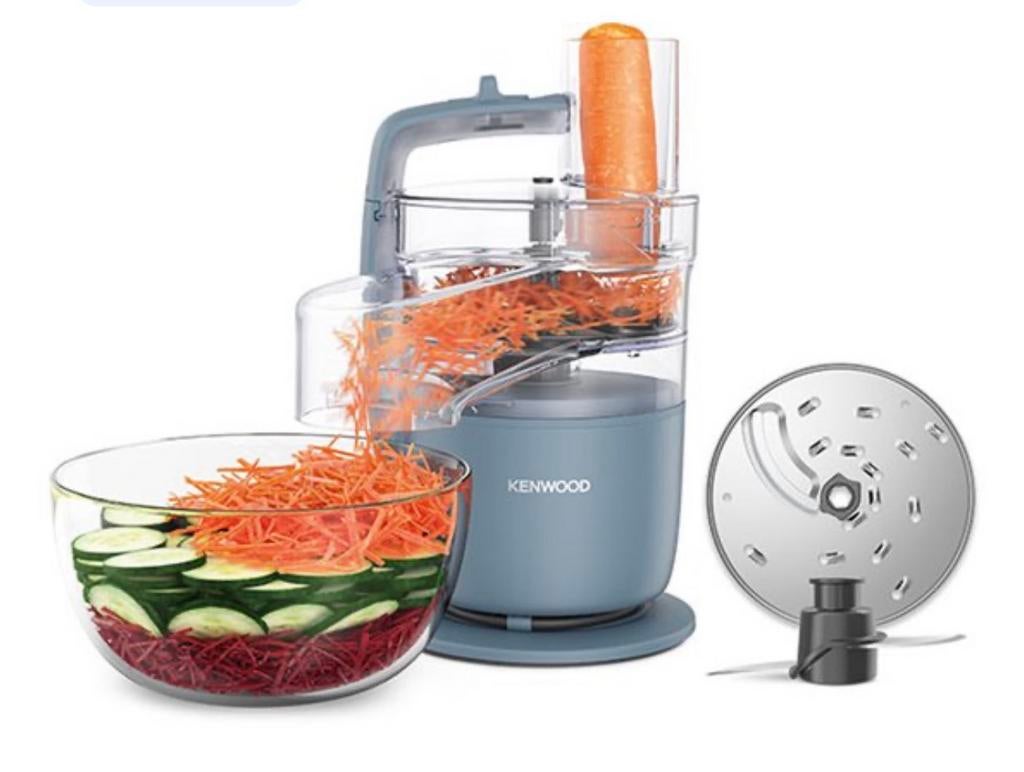 Nouveau robot culinaire Kenwood, Electroménager, Mélangeurs de cuisine, Comme neuf, Enlèvement