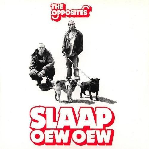 The Opposites-Slaap/Oewoen-Cd single-Cardboard sleeve, Cd's en Dvd's, Cd Singles, 1 single, Ophalen of Verzenden, Nieuw in verpakking