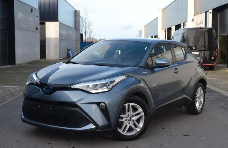 Toyota C-HR Hybrid 1.8i VVT-i Navi/Led/Caméra ... 2022 TVA, Autos, Toyota, Entreprise, Achat, C-HR, Caméra, Hybride Électrique/Essence