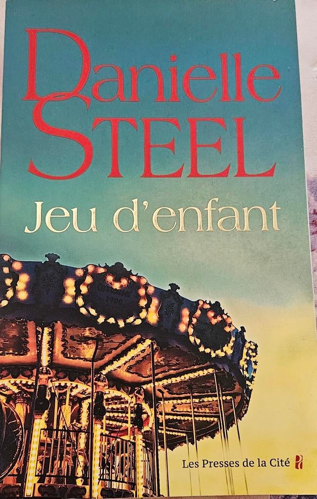 Jeu d'enfant de Danielle Steel, Livres, Enlèvement ou Envoi
