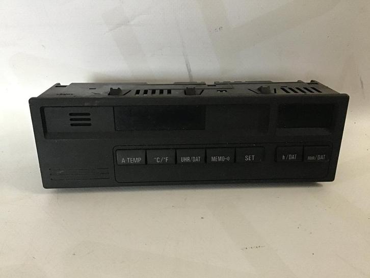 Bedieningspaneel kachel BMW E36 62138363579, Auto-onderdelen, Dashboard en Schakelaars, BMW, Gebruikt, Ophalen of Verzenden