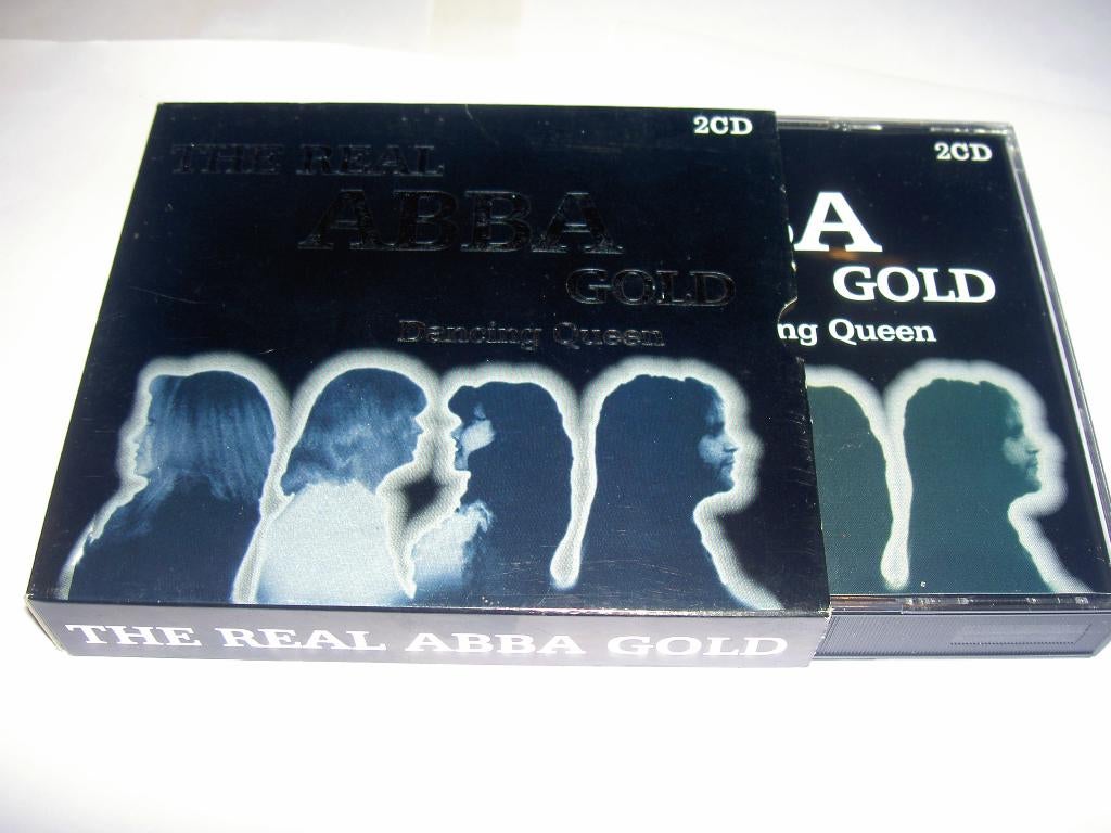 CD ABBA - Les Singles, Enlèvement ou Envoi, Utilisé