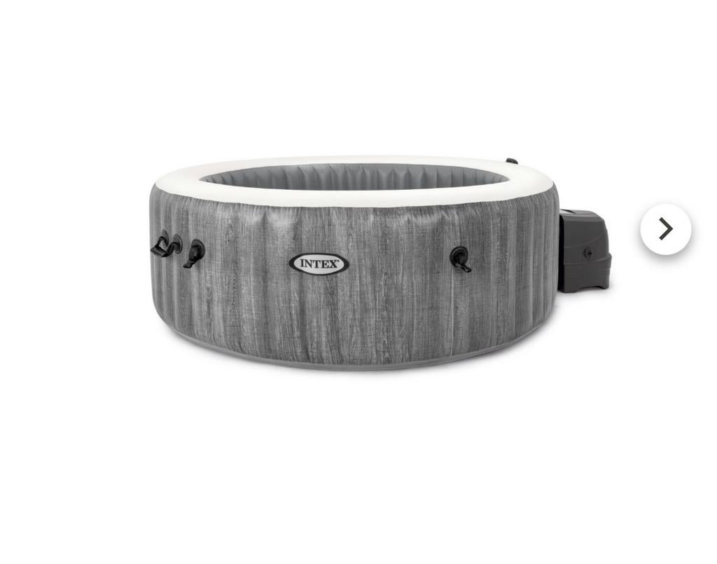 Jacuzzi intex, Jardin & Terrasse, Enlèvement, Comme neuf, Gonflable