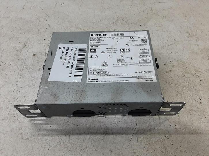 NAVIGATIE SYSTEEM Renault Arkana (RJLL) (259154859R), Auto-onderdelen, Overige Auto-onderdelen, Renault, Gebruikt