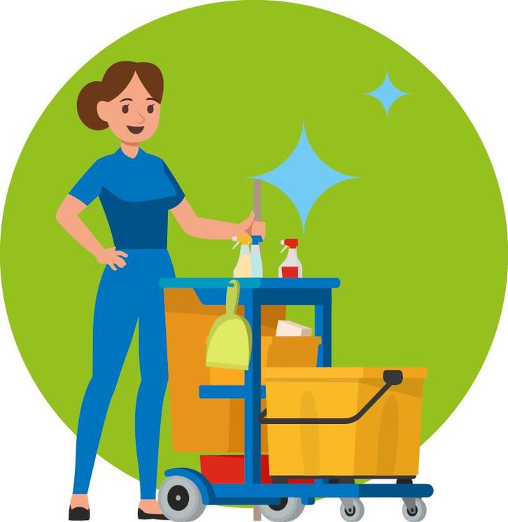 Mijn schoonmaakdiensten, Vacatures, Vacatures | Schoonmaak en Facilitaire diensten, Starter, Overige vormen, Geschikt als bijbaan