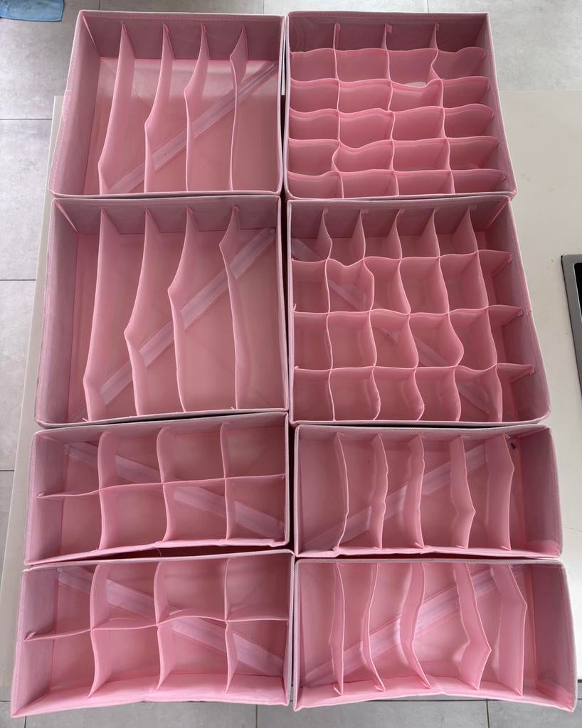 Verdeeldozen voor lades, Huis en Inrichting, Kasten | Ladekasten, Nieuw, Ophalen of Verzenden