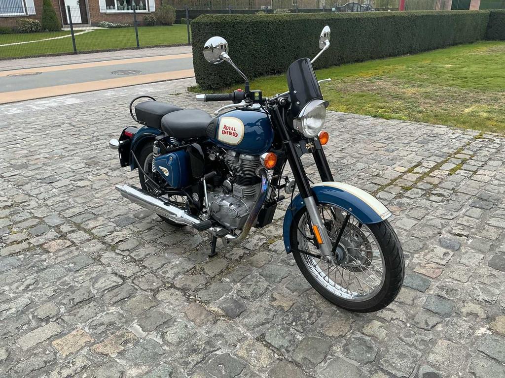 Royal Enfield - EFI classique - Bullet - Moto, Motos, Motos | Royal Enfield, Entreprise, Autre