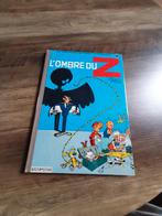 Spirou et Fantasio L'Ombre du Z heruitgave 1971, Ophalen of Verzenden