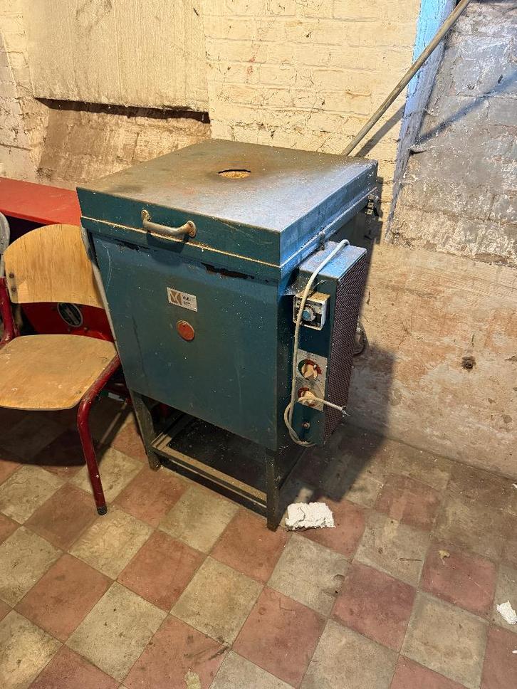 Keramiekoven, Hobby en Vrije tijd, Pottenbakken, Gebruikt, Ophalen