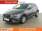 Mazda CX-3 1.8 Skyactiv-D Exclusive-Line (bj 2019), Auto's, Stof, Gebruikt, 116 pk, SUV of Terreinwagen