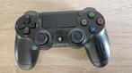 PS4 Controller (compatible) – Zwart, Games en Spelcomputers, Spelcomputers | Sony Consoles | Accessoires, Ophalen, Zo goed als nieuw