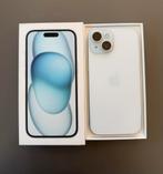 Apple iPhone 15 - 128GB - Blauw, Ophalen, 128 GB, IPhone 15, Blauw