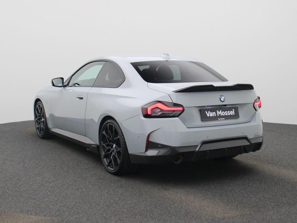 BMW 2 Reeks Coupé 220i (135kW) M Pack - Camera - Apple Carp, Auto's, BMW, Automaat, 4 zetels, Gebruikt, 4 cilinders