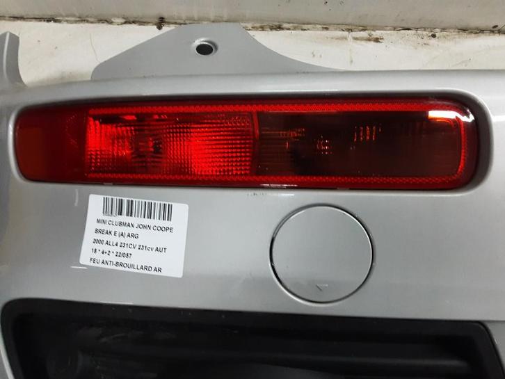 MISTACHTERLICHT Mini Clubman (F54) (01-2014/06-2019), Auto-onderdelen, Verlichting, Mini, Gebruikt