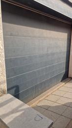 PORTE GARAGE AVEC NOUVEAU MOTEUR MARENTEC 3 TÉLÉCOMMANDE DE