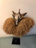 Masque Yaka. R.D.C....................., Enlèvement