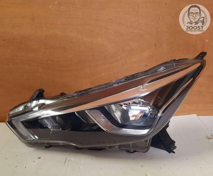 Koplamp links orgineel Nissan Micra v.a. 2917 26060-5FA0A, Auto-onderdelen, Verlichting, Nissan, Gebruikt, Herkomst onderdeel bekend