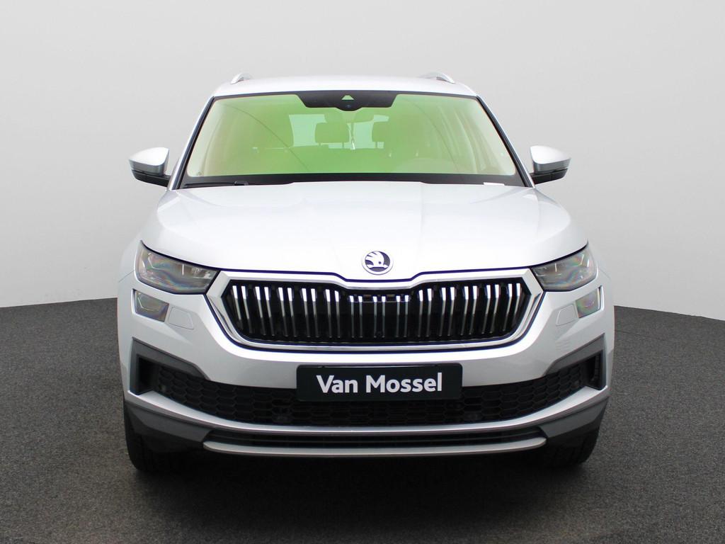 Skoda Kodiaq 1.5 TSI 110kW Clever, Argent ou Gris, Achat, 1800 kg, 110 kW