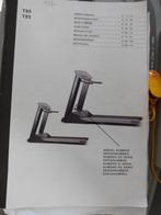 Tunturi  T80 Loopband semi prof  Fitness, Tapis roulant, Comme neuf, Jambes, Enlèvement