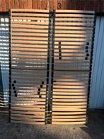 Sommiers à lattes, Enlèvement, Comme neuf