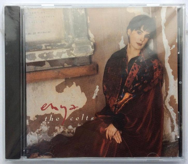 Enya - the celts (cd), Cd's en Dvd's, Cd's | Pop, Nieuw in verpakking, 1990 - 1999, Ophalen of Verzenden
