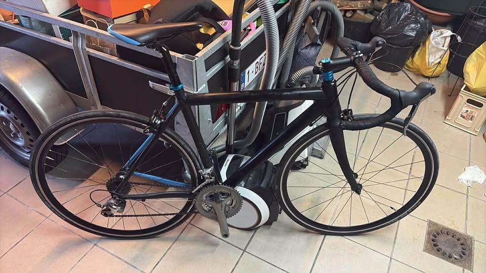 vélo de route Triban RC 560 taille M, Vélos & Vélomoteurs, Vélos | Vélos de course, Enlèvement, Comme neuf, Autres marques