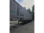 2005 Schmitz SPR 27/2000 semi-remorque, Achat, Entreprise, Autres carburants, Remorques et Semi-remorques