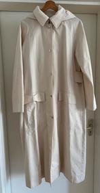 Zomer lichtbeige jas met kap van Cos ,maat-40, Enlèvement ou Envoi, Comme neuf, Taille 38/40 (M), Beige
