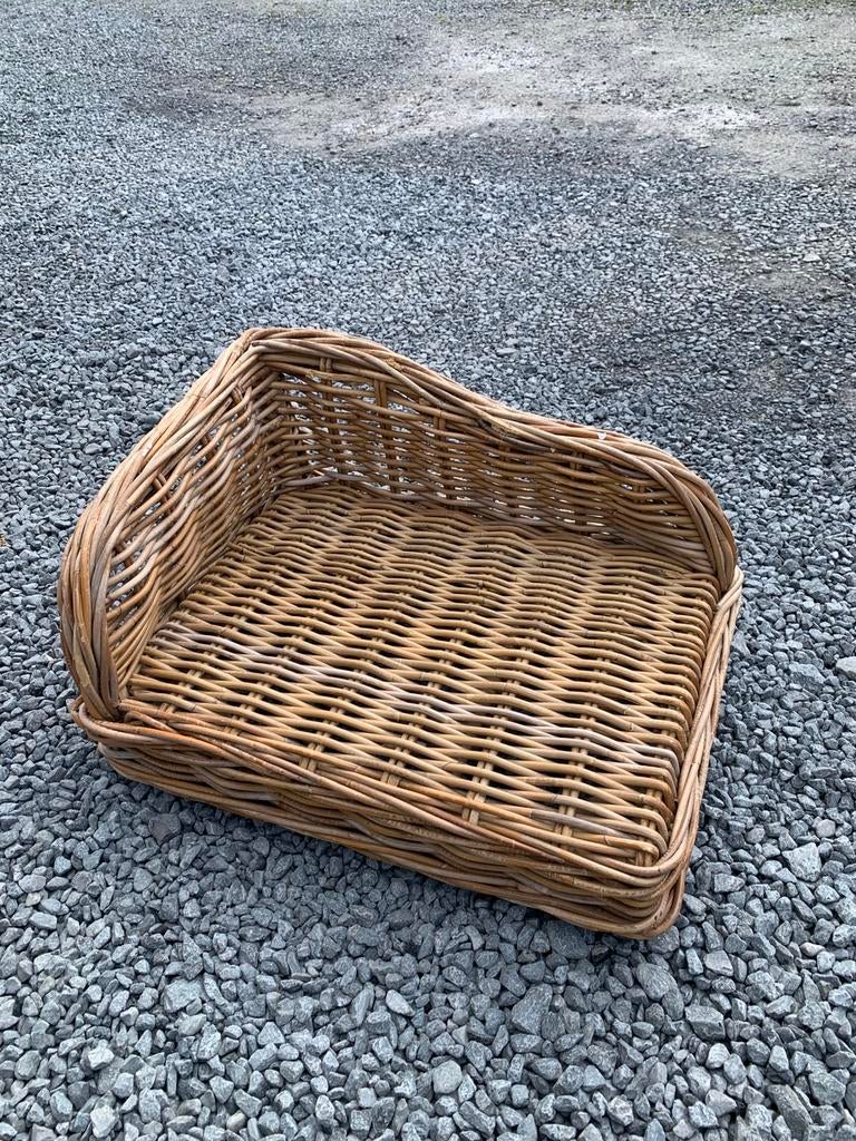 Hondenmand, Ophalen, Gebruikt, Overige