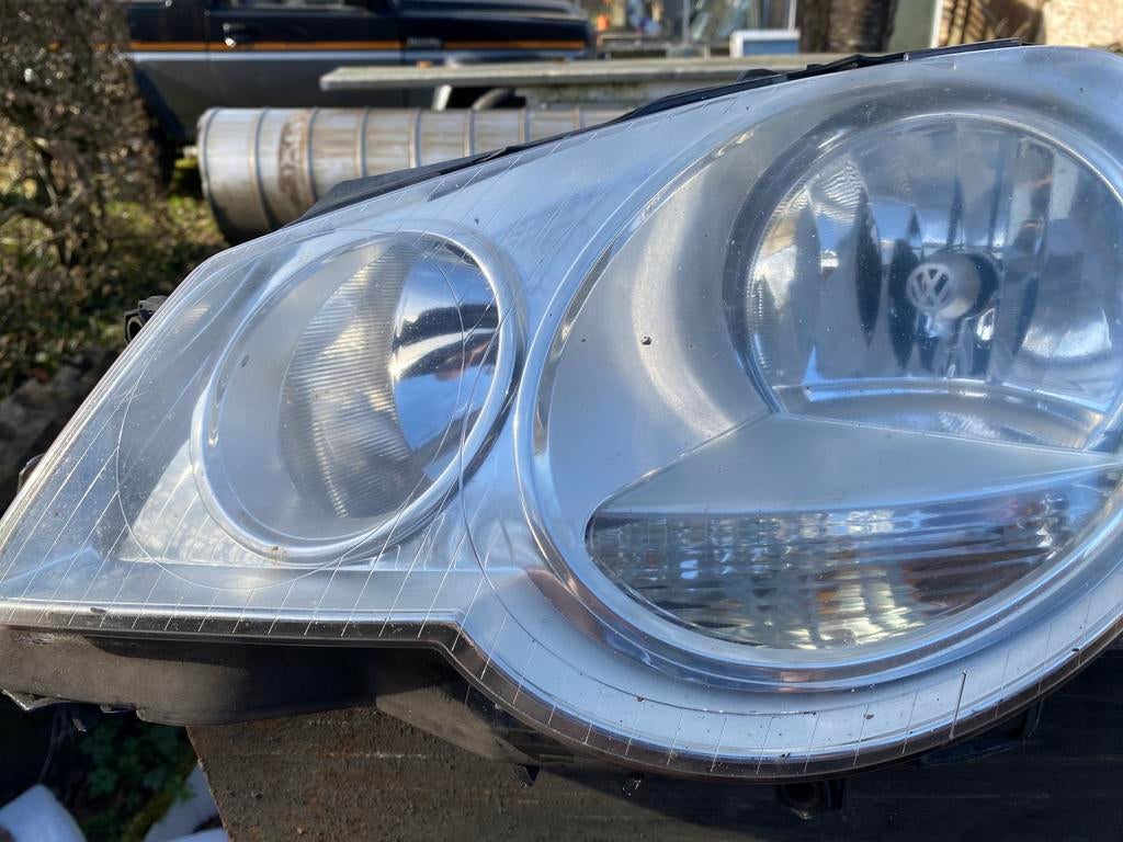 Phare VW Polo, Enlèvement, Utilisé