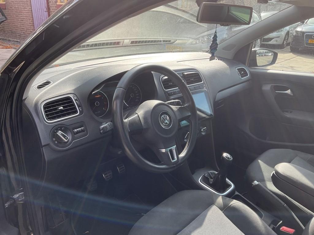 AIRBAG ENSEMBLE + ORDINATEUR Volkswagen Polo V (6R), Dhr. J. Ham, Volkswagen, Administratie@autoham.nl, Utilisé