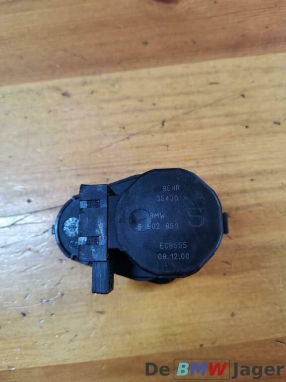 Stelaandrijving BMW 7-serie E38 64116902851, Gebruikt, Ophalen of Verzenden, BMW, BMW