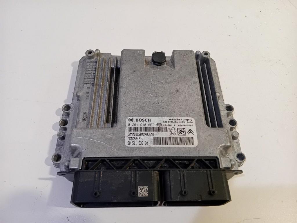 Computer motormanagement Peugeot 3008, Onderdelen@venauto.nl, Van der Ven Autorecycling B.V., Gebruikt, Ettenseweg 76, 4706 PB Roosendaal, The Netherlands