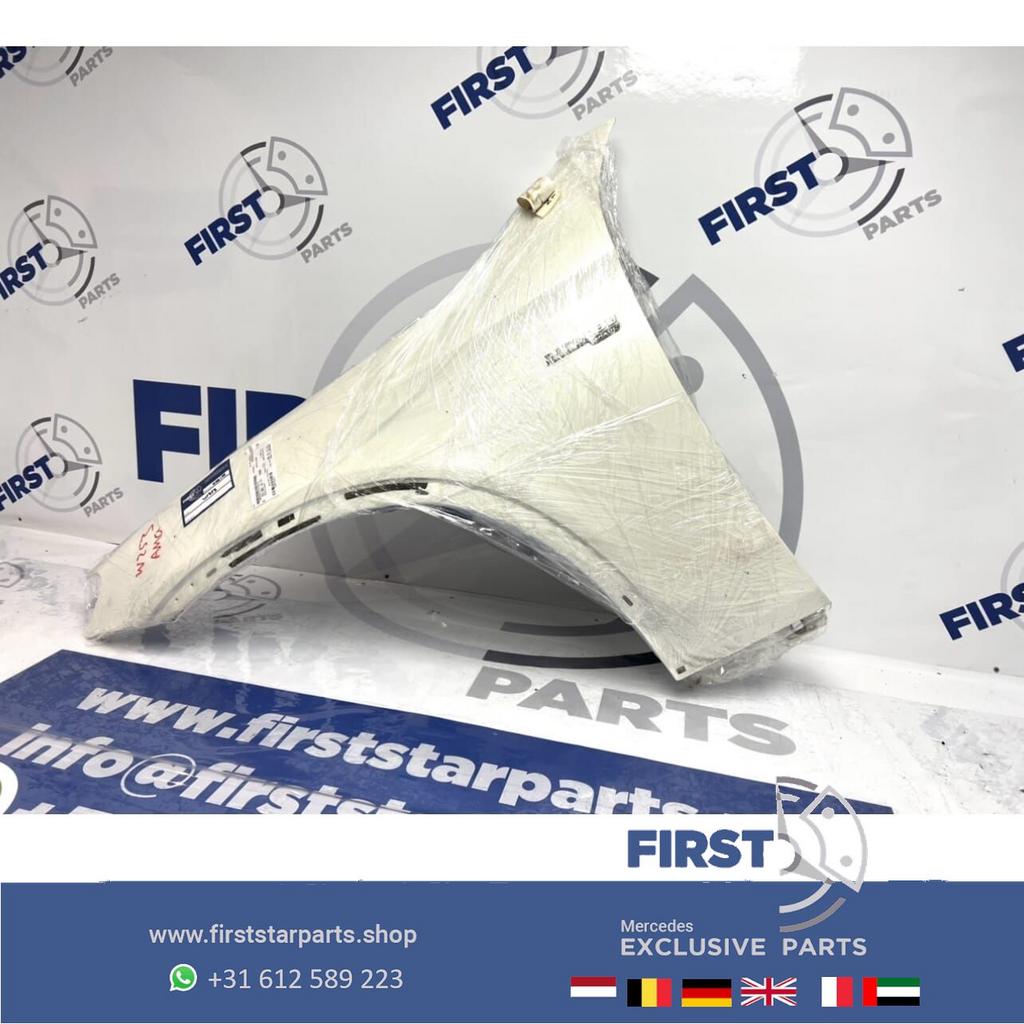 W253 GLC43 AMG ZIJSCHERM LINKS VOORSCHERM ORIGINEEL Mercedes, Gebruikt, -, Links, Ophalen of Verzenden