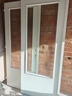 Deuren, Doe-het-zelf en Bouw, Ophalen, Gebruikt, Hout, Deurkozijn