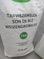 Tarwezemelen en geplette gerst, Tuin en Terras, Ophalen