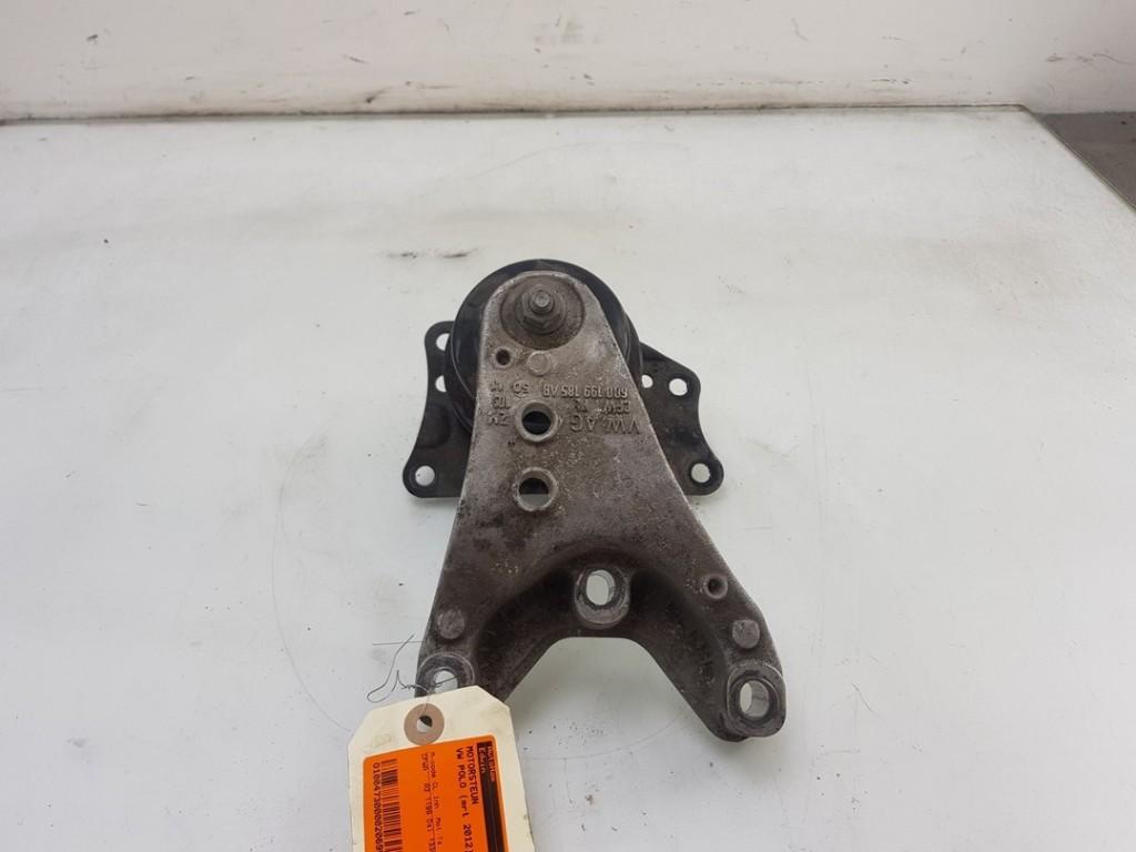 MOTORSTEUN Polo V (6R) (|6Q0199185AB|6Q0199262BD|), Auto-onderdelen, Ophanging en Onderstel, Volkswagen, Gebruikt