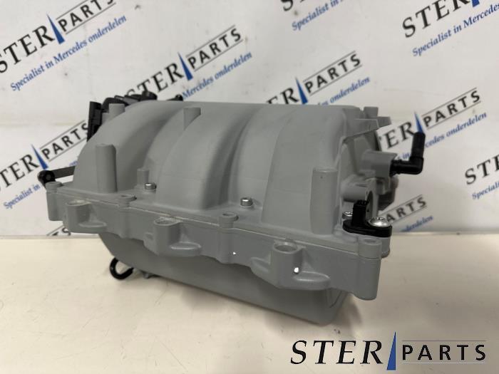 Tubulure d'admission d'un Mercedes S-Klasse, Autos : Pièces & Accessoires, Moteurs & Accessoires, Mercedes-Benz, Neuf, 3 mois de garantie