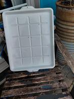 Emaille dienblad, Ophalen of Verzenden