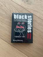 Black Stories, Hobby en Vrije tijd, Ophalen, Nieuw
