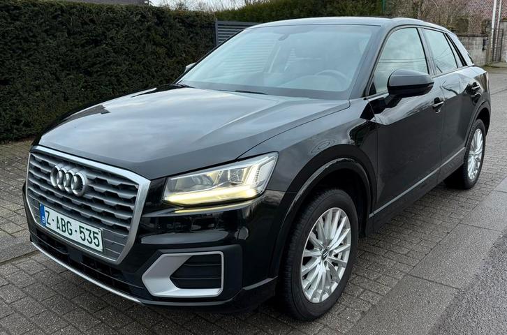 Audi Q2 1.4Tsi 150Cv 2017 125000Klms, Autos, Audi, Entreprise, Q2, Vitres électriques, Essence, Euro 6, SUV ou Tout-terrain, Enlèvement