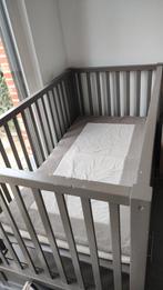 Tweeling park, Kinderen en Baby's, Ophalen, Gebruikt, Rechthoekig, In hoogte verstelbaar