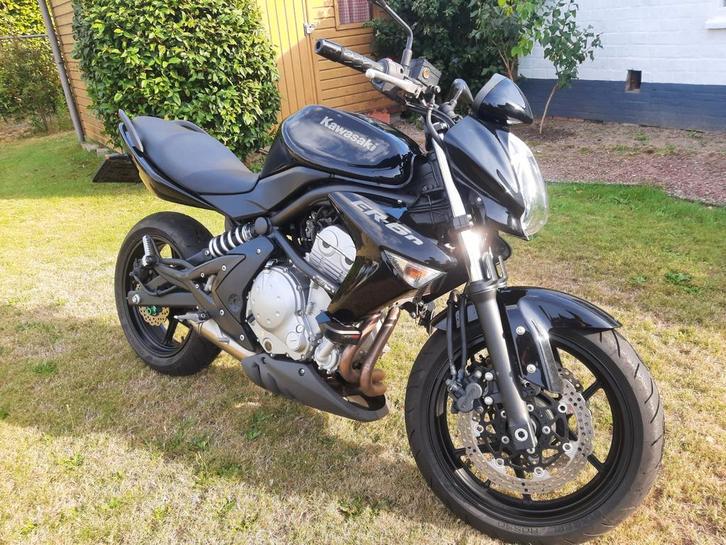 Kawasaki ER6n, Motoren, Onderdelen | Kawasaki, Ophalen
