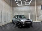 MINI COOPER S/2004/1.6BENZINE/181000KM/HARMANKARDON/AIRCO, Autos, Argent ou Gris, Entreprise, Boîte manuelle, Entretenue par le concessionnaire